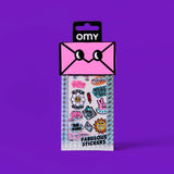 Sticker Iconic <br/> Messages