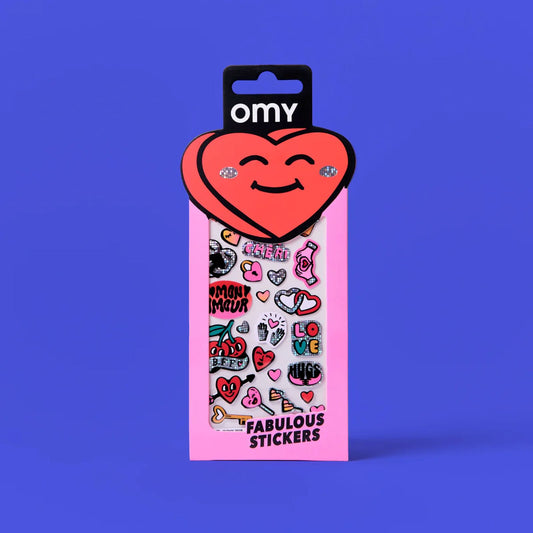 Sticker Iconic <br/> Love