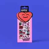 Sticker Iconic <br/> Love
