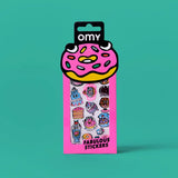 Sticker Iconic <br/> Donuts