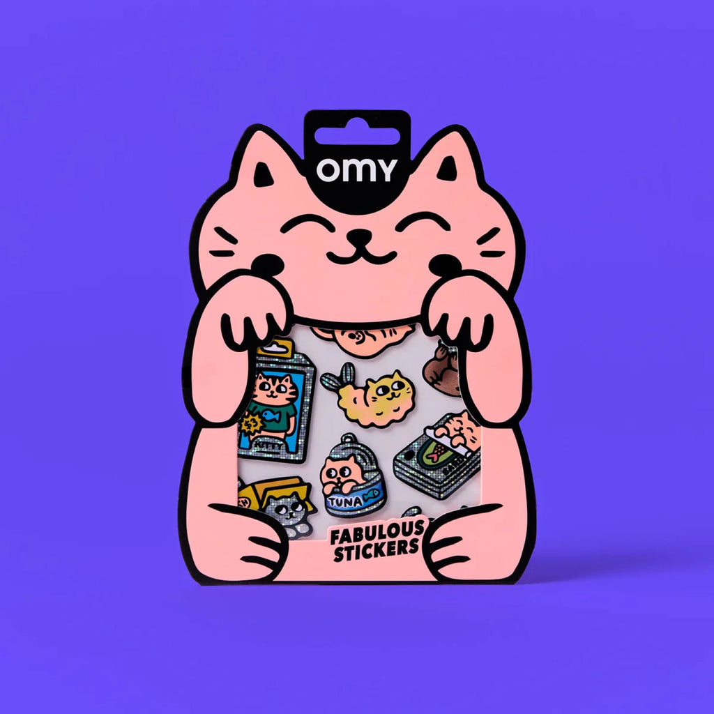 Sticker Big <br/> Kitty