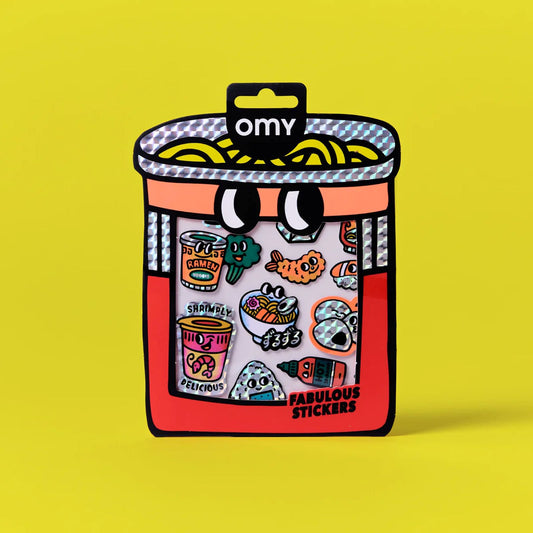 Sticker Big <br/> Noodle