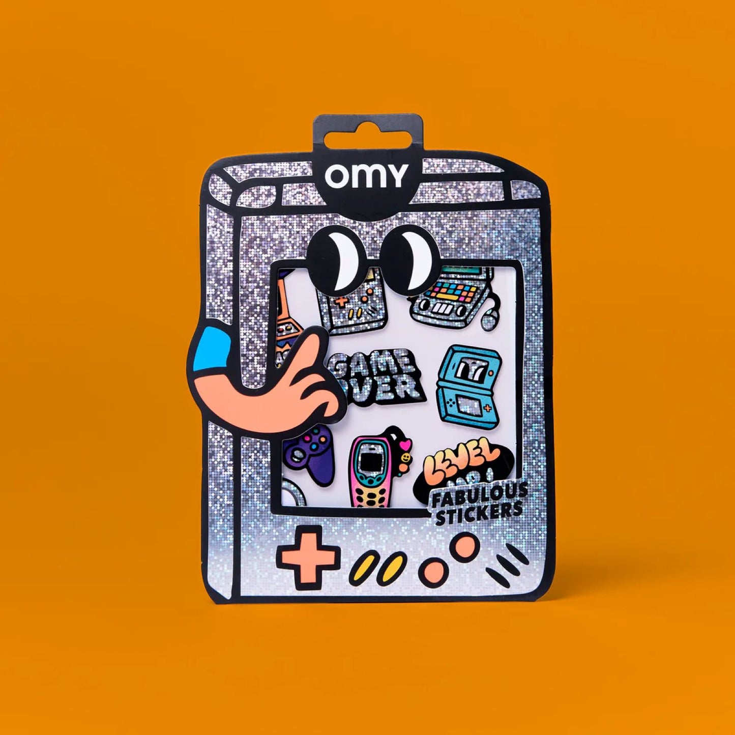 Sticker Big <br/> Game Boy