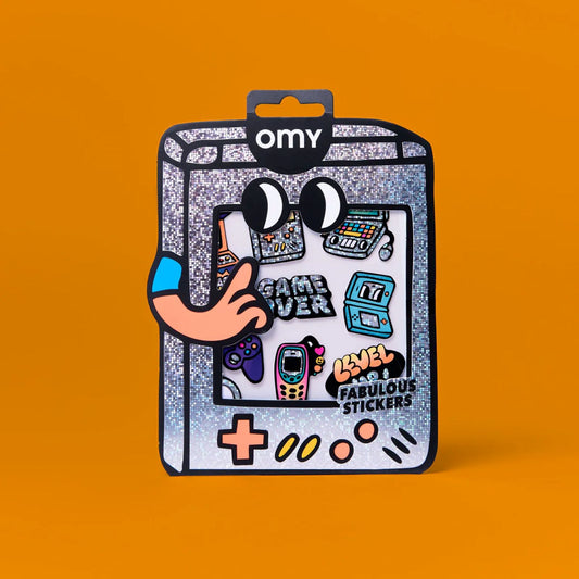 Sticker Big <br/> Game Boy
