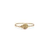 Scarabeo Gold Bracelet (GM)