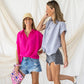 Lightweight and trendy
