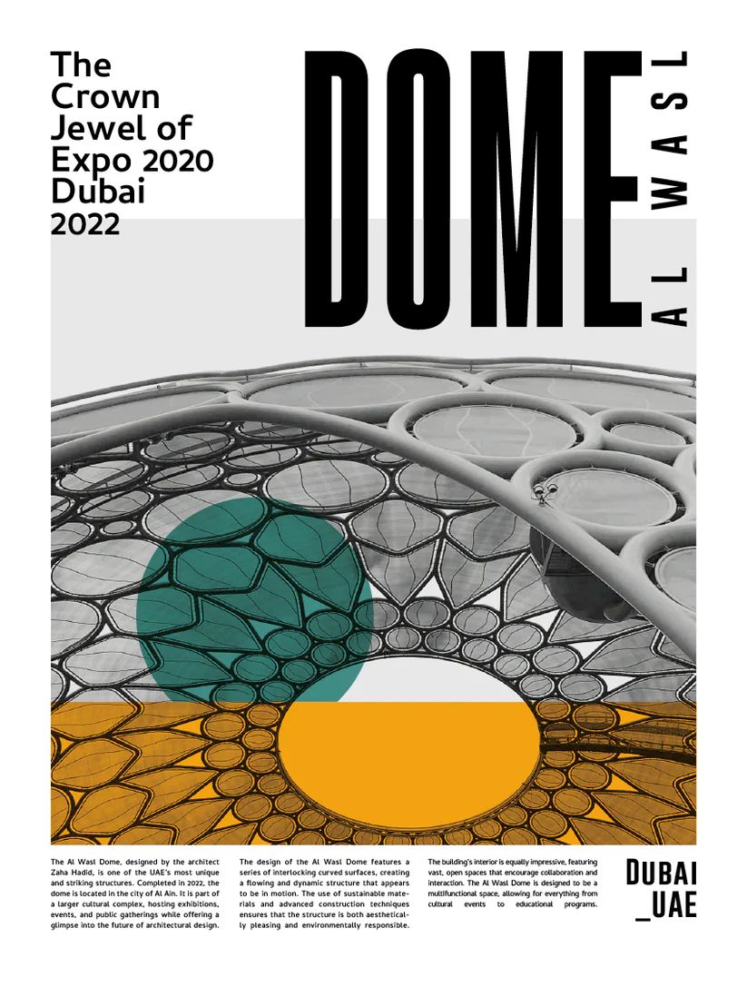 Dome  Al Wasl