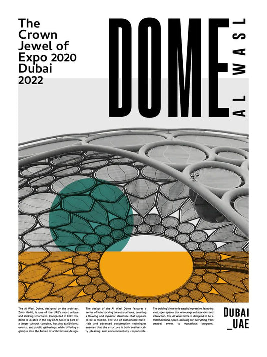 Dome  Al Wasl