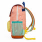 Exterior pocket for water bottles