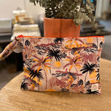 Flat Pouch <br/> Fiji