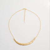 Galaxia <br/> Gold Necklace