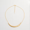 Galaxia <br/> Gold Necklace