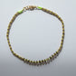Risha Neon Necklace <br/> Smokey Quartz