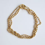 Jodphur Chain <br/> Small Ball (110cm)
