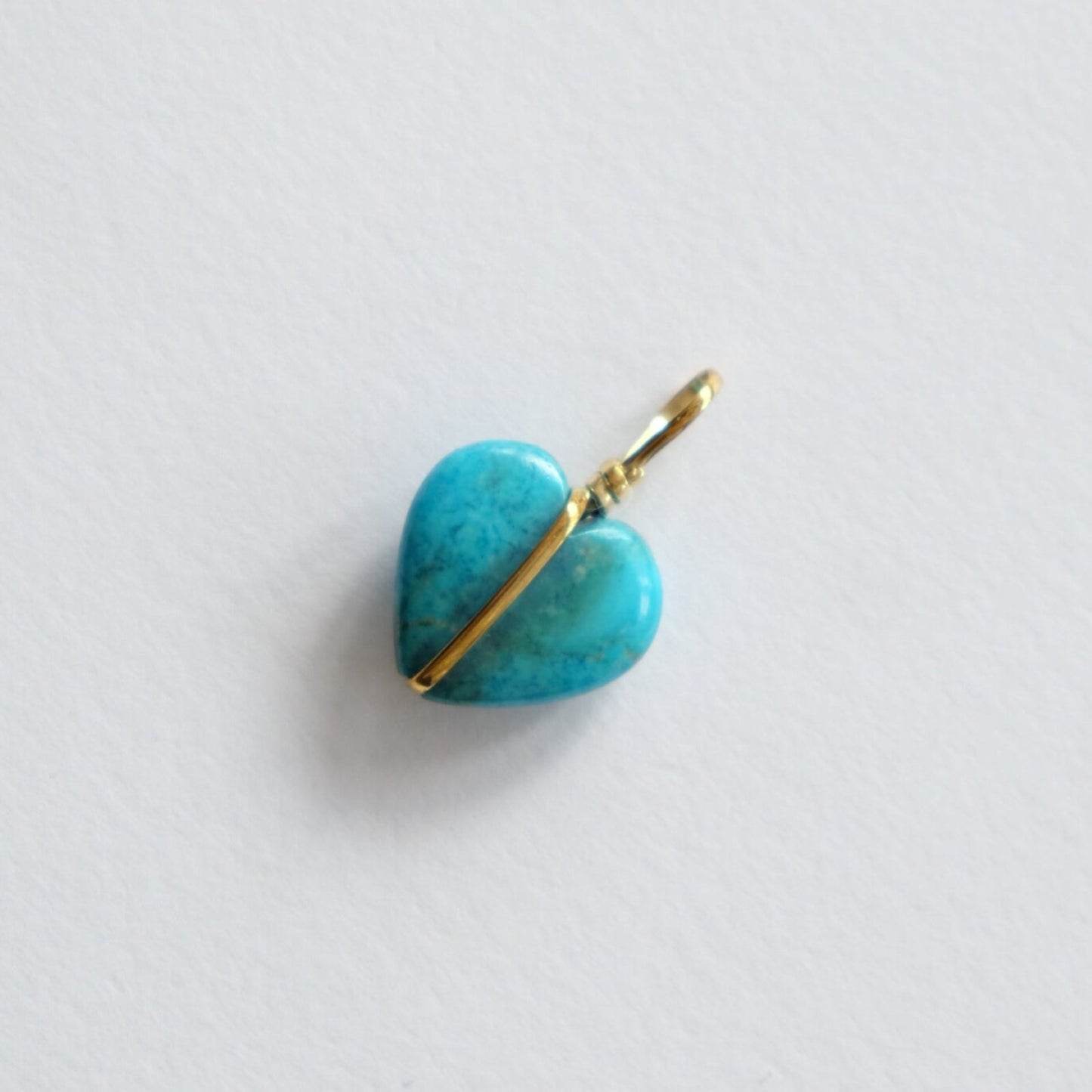 Kerala Pendant <br/> Turquoise