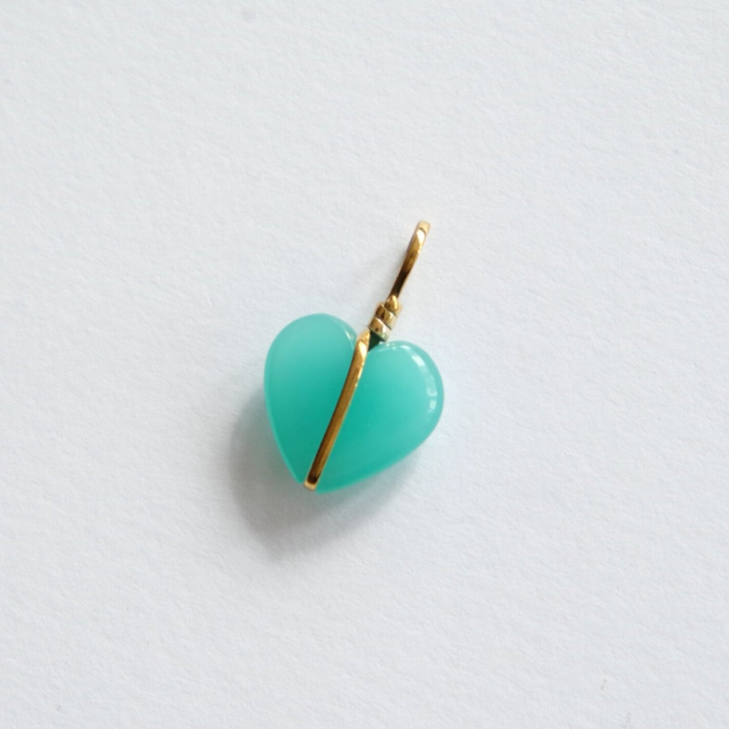 Kerala Pendant <br/> Aqua Amazonite