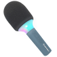 KIDYMIC <br/> Karaoke Microphone <br/> Blue