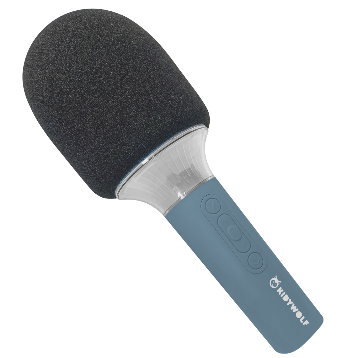 KIDYMIC <br/> Karaoke Microphone <br/> Blue
