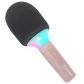 KIDYMIC <br/> Karaoke Microphone <br/> Pink