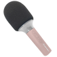 KIDYMIC <br/> Karaoke Microphone <br/> Pink