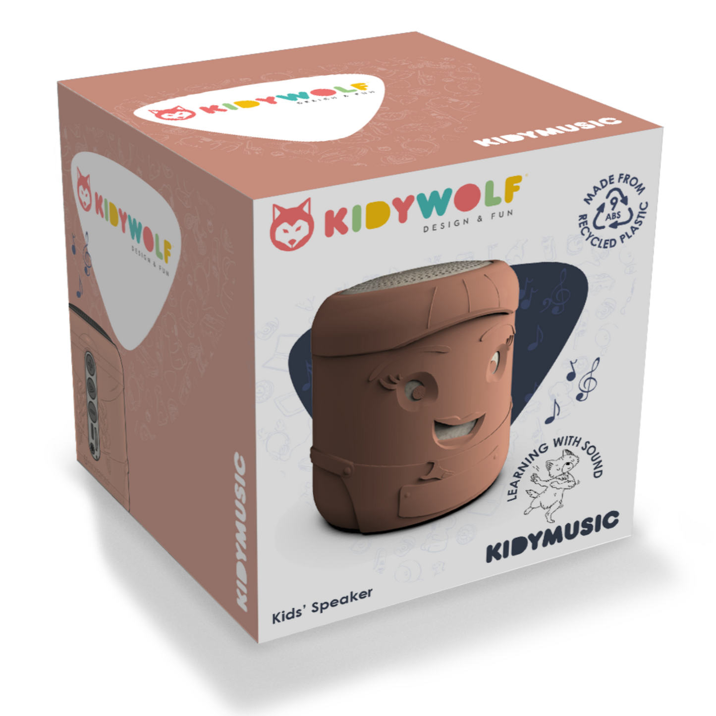 KIDYMUSIC Lea <br/> portable speaker