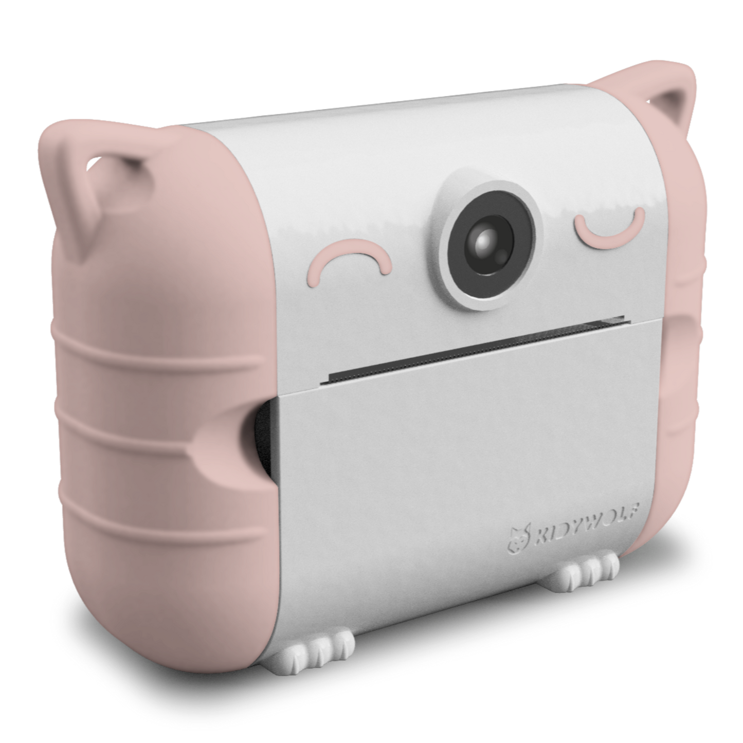 KIDYPRINT <br/>Thermal Printing Camera <br/> Pink