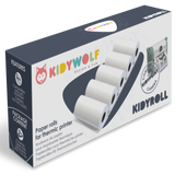 KIDYROLL <br/> Thermal photo paper <br/> Self-adhesive