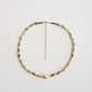 Kama Necklace <br/> Labradorite