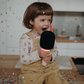 KIDYMIC <br/> Karaoke Microphone <br/> Pink