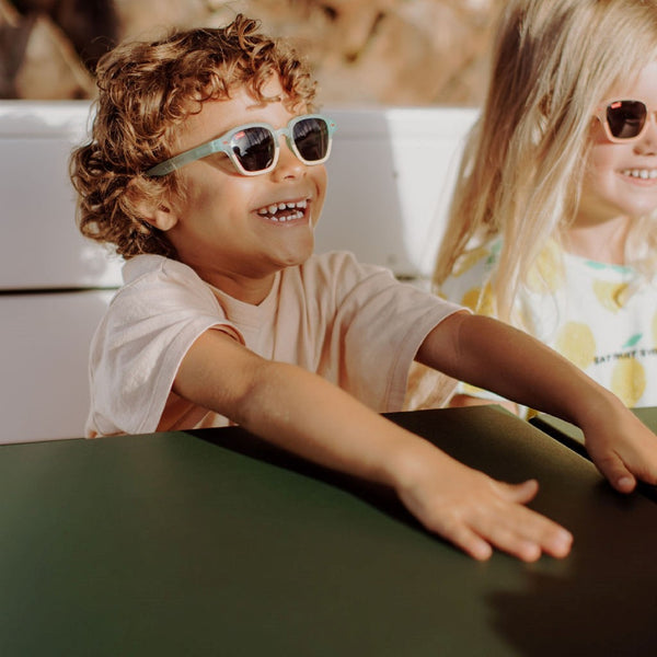 Designed sunglasses for kids