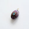 Lena <br/> Pendant <br/> Amethyst