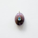 Lena Pendant <br/> Amethyst