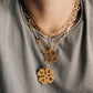 Lucky Love Necklace <br/> Gold (50cm)