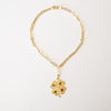 LUCKY LOVE <br/> Necklace <br/> Gold (50cm)