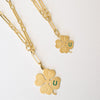 LUCKY LUCK <br/> Necklace <br/> Gold (42cm)