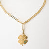 LUCKY LUCK <br/> Necklace <br/> Gold (42cm)