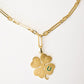 Lucky Luck Necklace <br/> Gold (50cm)