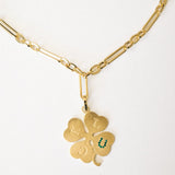 Lucky Luck Necklace <br/> Gold (50cm)
