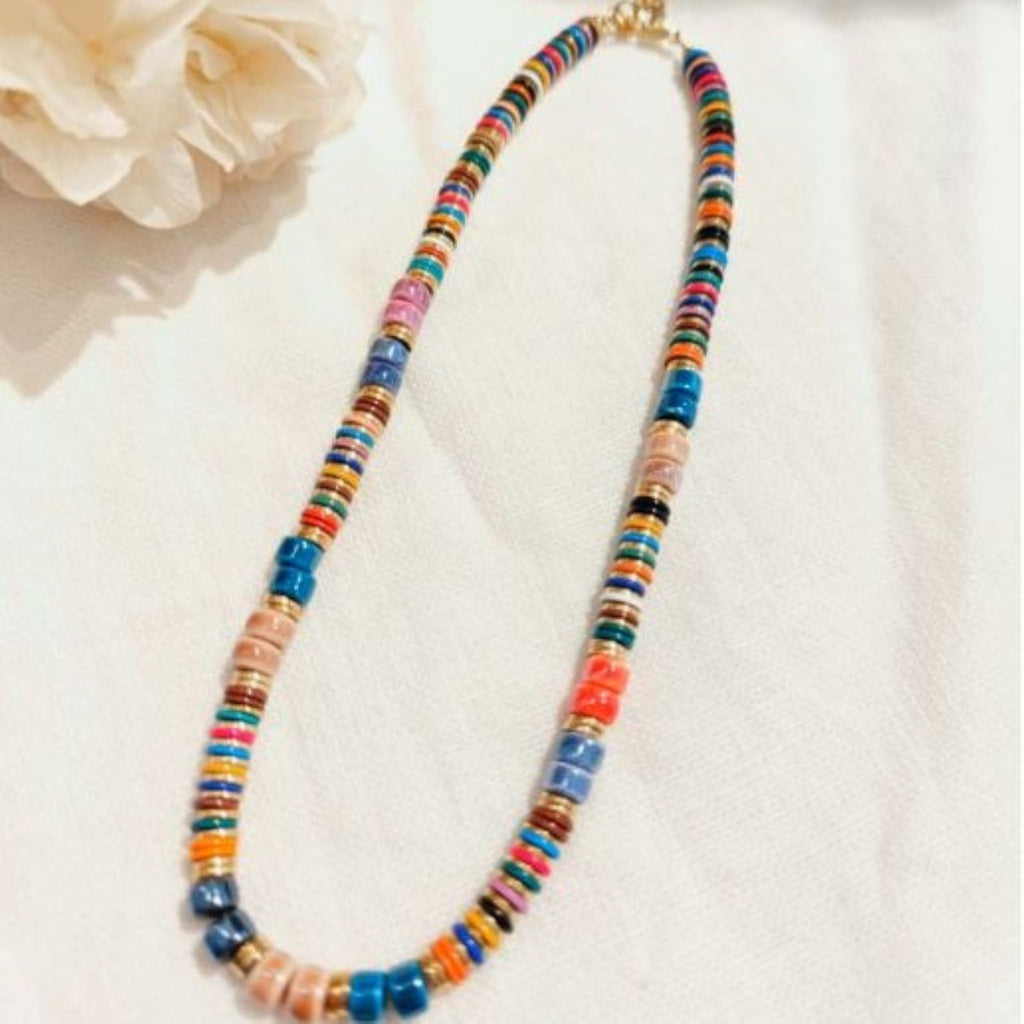 Necklace <br/> Multico