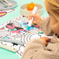 Magic Water Placemats <br/> Lily Unicorn
