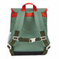 Adjustable chest clip (to hold bag in place).