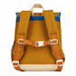 Adjustable chest clip (to hold bag in place).
