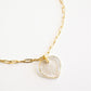 Nieves Necklace <br/> Crystal Quartz (45cm)
