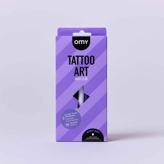 Tattoo Art <br/> Rock Club