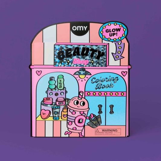 Coloring Boutique <br/> Beauty Shop