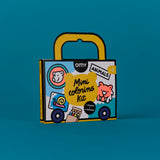 Mini Coloring Kit <br/> Animals