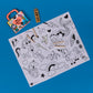 Mini  Coloring Kit <br/> Lily