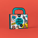 Mini Coloring Kit <br/> Atlas