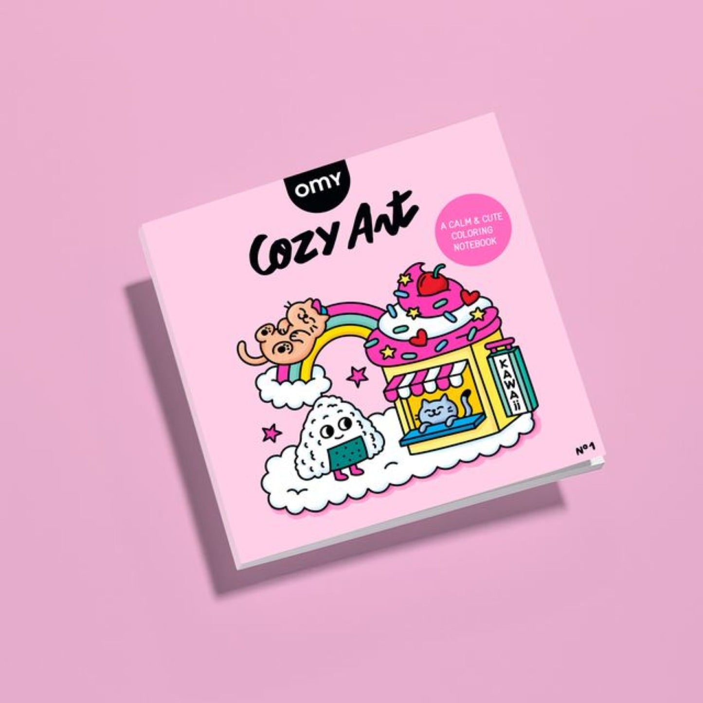 Cozy Art <br/> Kawaii