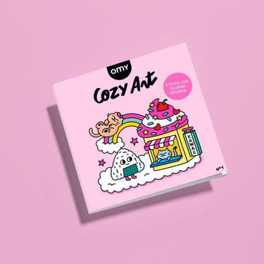 Cozy Art <br/> Kawaii